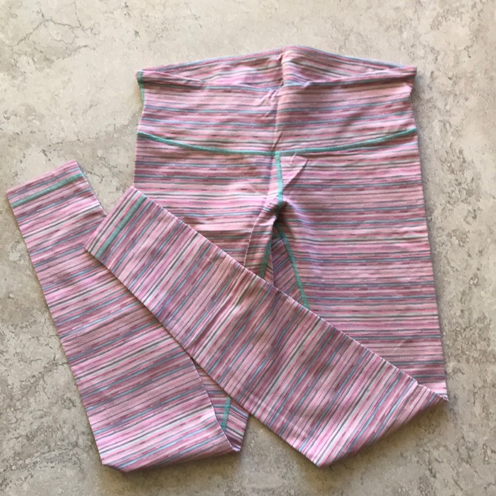 EIC Lululemon Wunder Under Pant III *Luxtreme